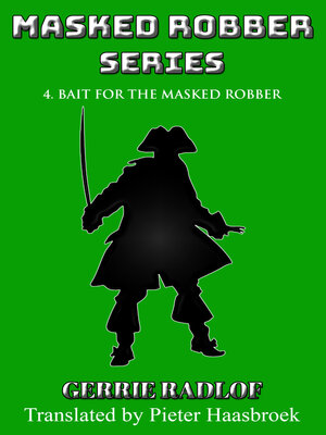 cover image of Bait for the Masked Robber